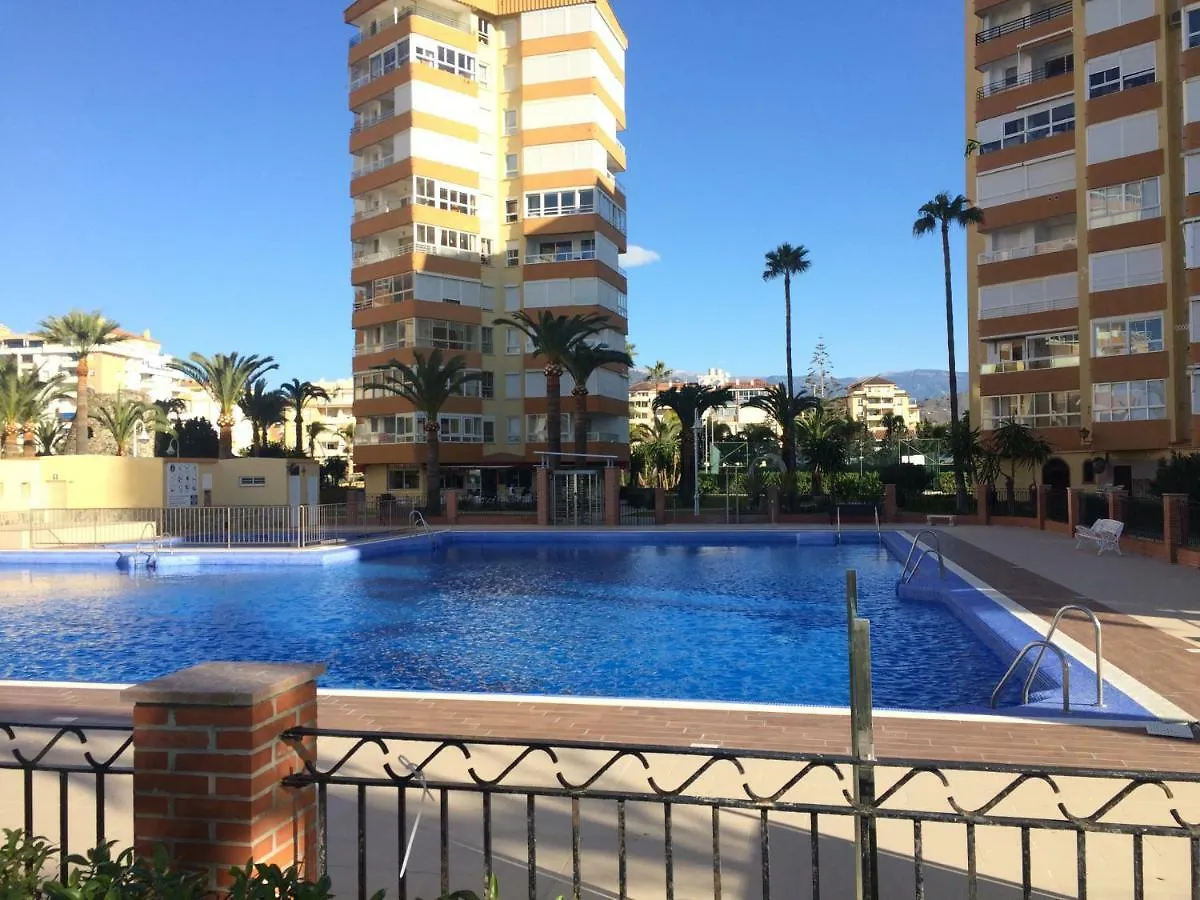 Primera Linea De Playa, Vistas Al Mar Apartment Algarrobo Costa Spain